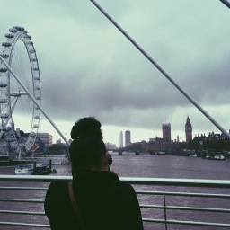 The Struggle Travels: London